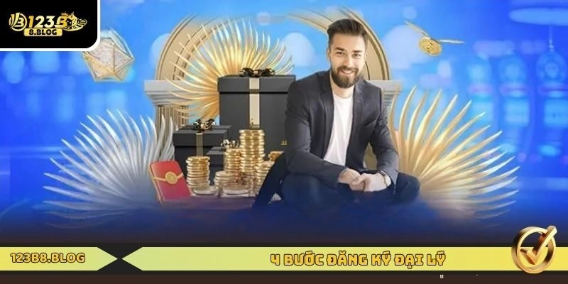 4 bước đăng ký đại lý