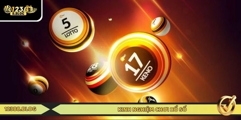 Chia sẻ kinh nghiệm chơi xổ số