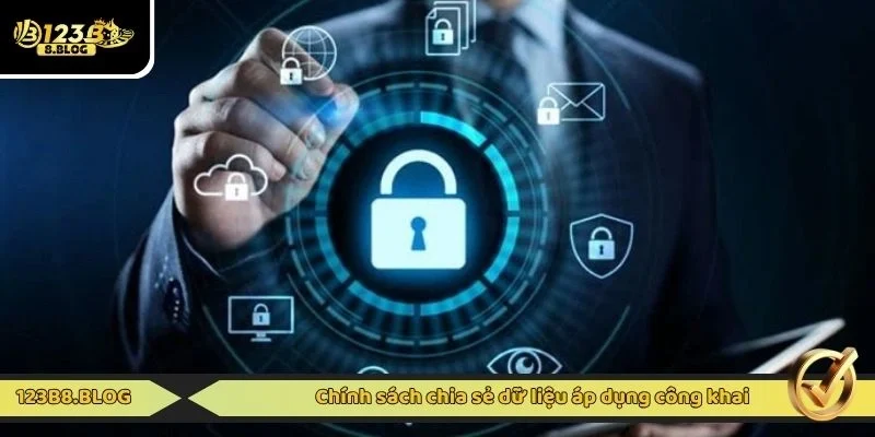 Chính sách chia sẻ dữ liệu áp dụng công khai