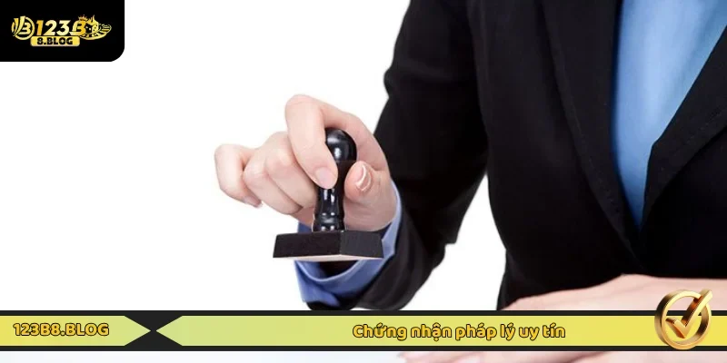 Top sòng bài uy tín sở hữu giấy tờ pháp lý đầy đủ