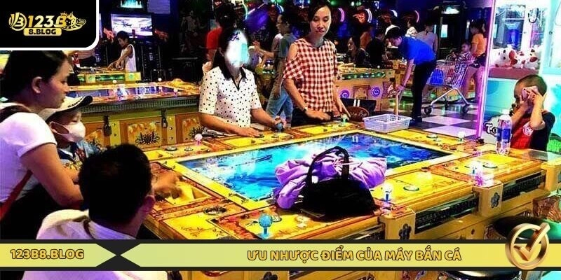 Điểm mạnh yếu của máy săn cá