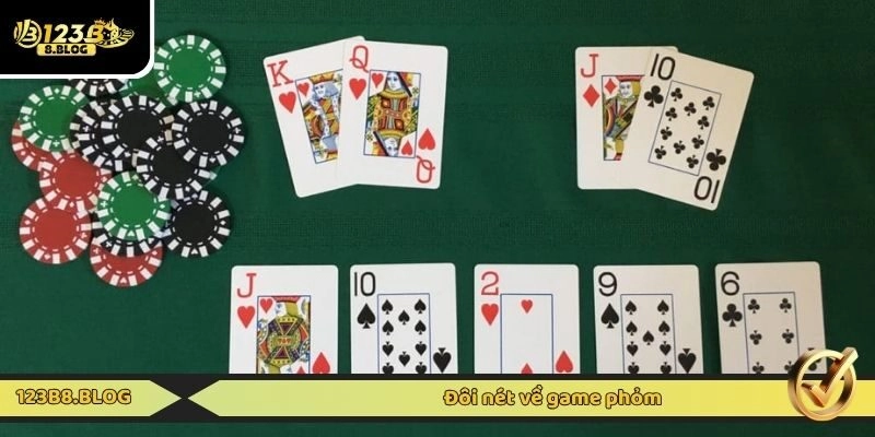 Đôi nét về game phỏm