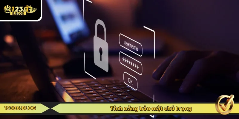 Bảo mật tại Evo Casino được chú trọng