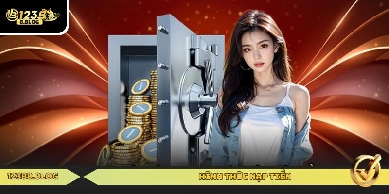 Hình thức nạp tiền