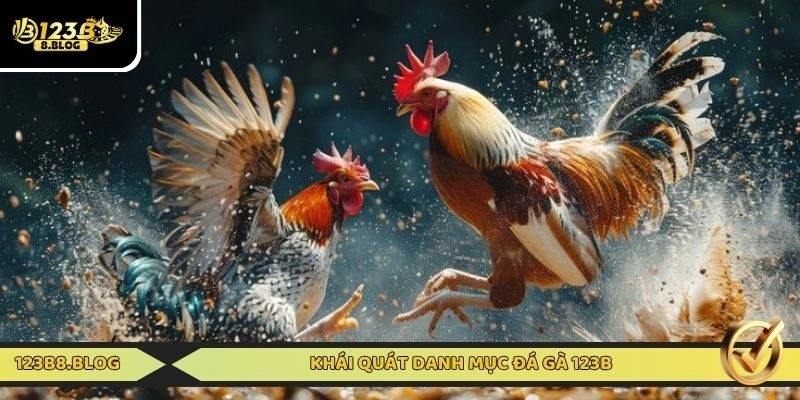 Khái quát danh mục đá gà