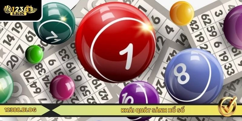 Khái quát danh mục xổ số