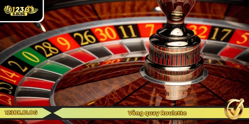Cập nhật game Roulette sống động